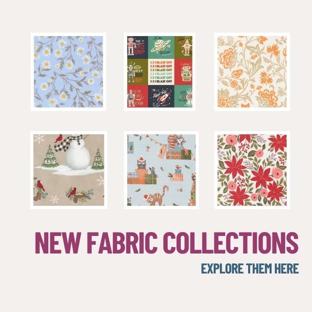 New Fabric Collections