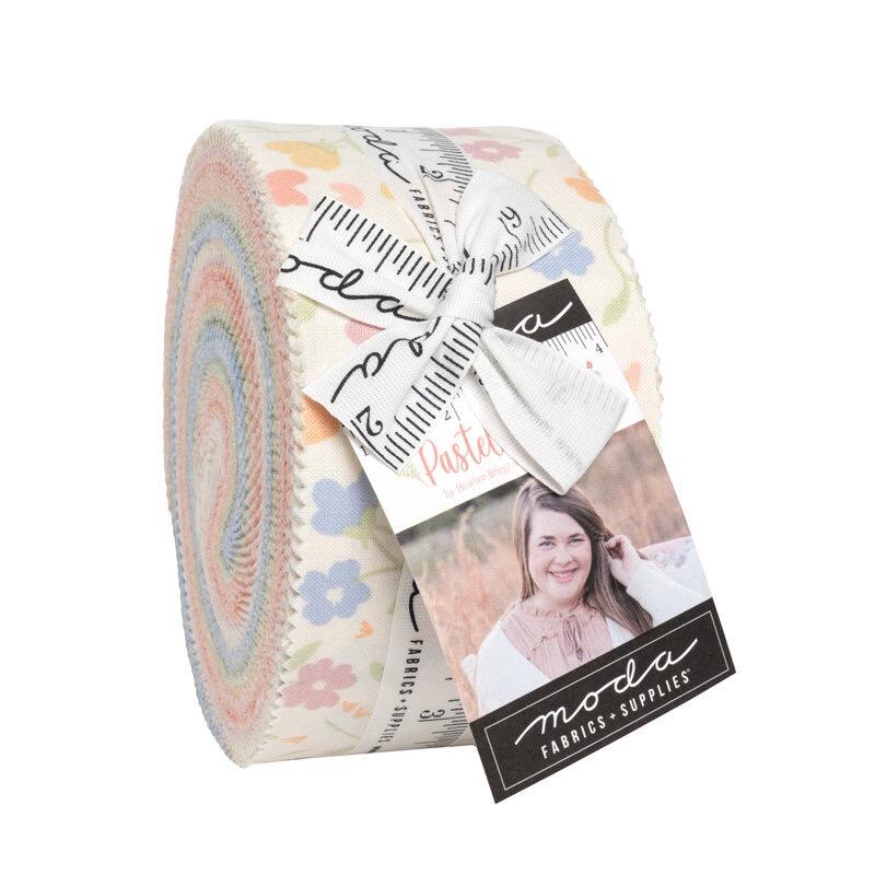 Moda Pastel Prairie Jelly Roll