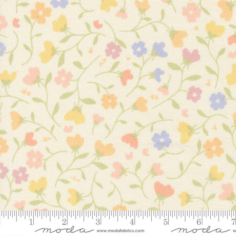 Moda Pastel Prairie - Meadow Porcelain