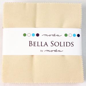 Moda Bella Solids Charm Pack - Natural 9900-12