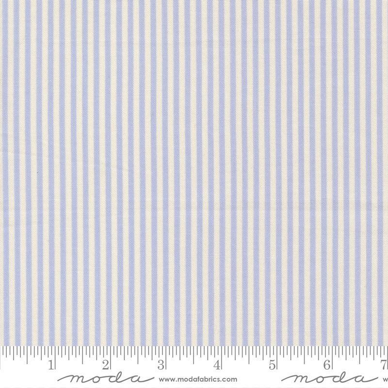 Moda Pastel Prairie - Stripes Mist