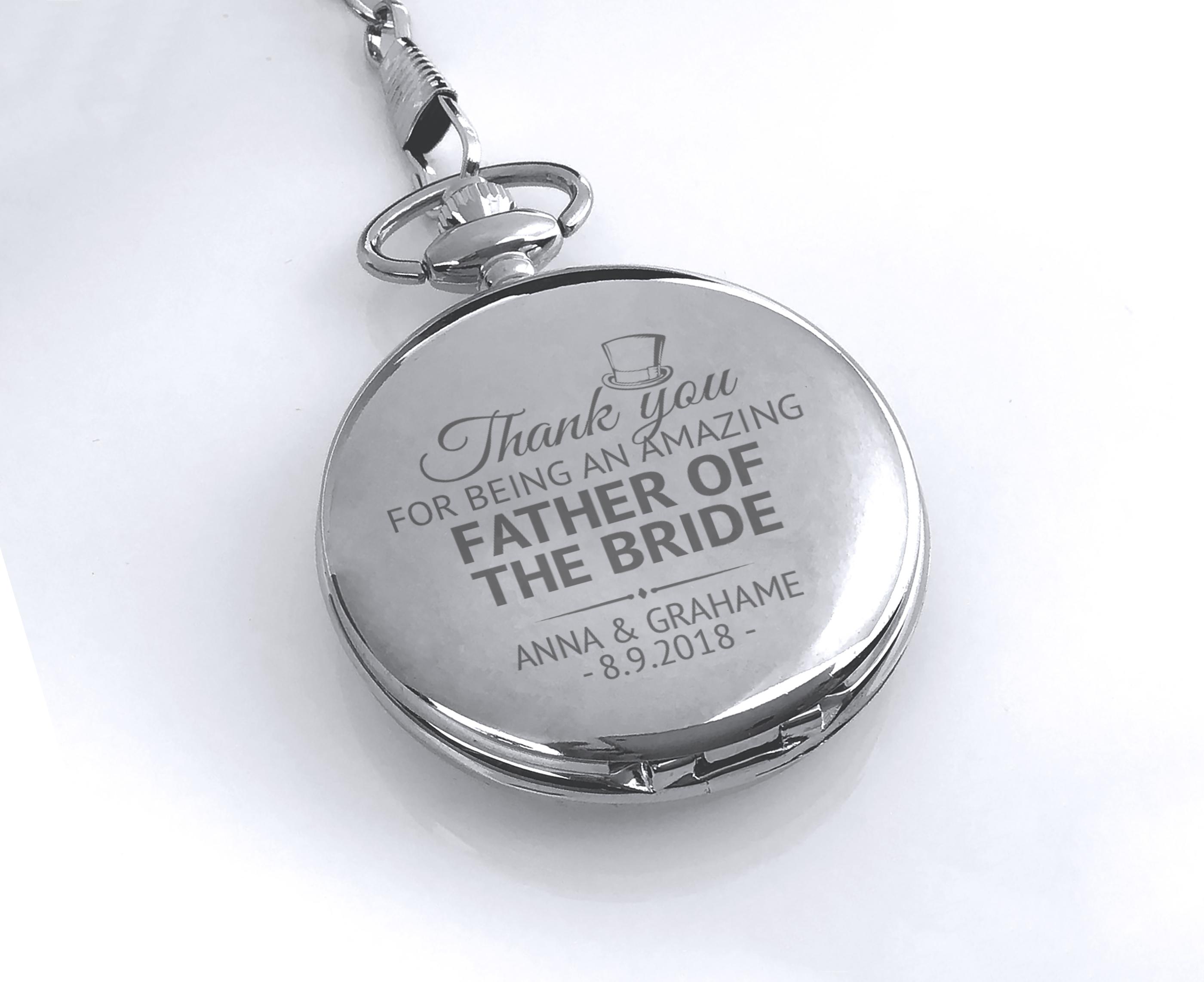 pocket watch gift