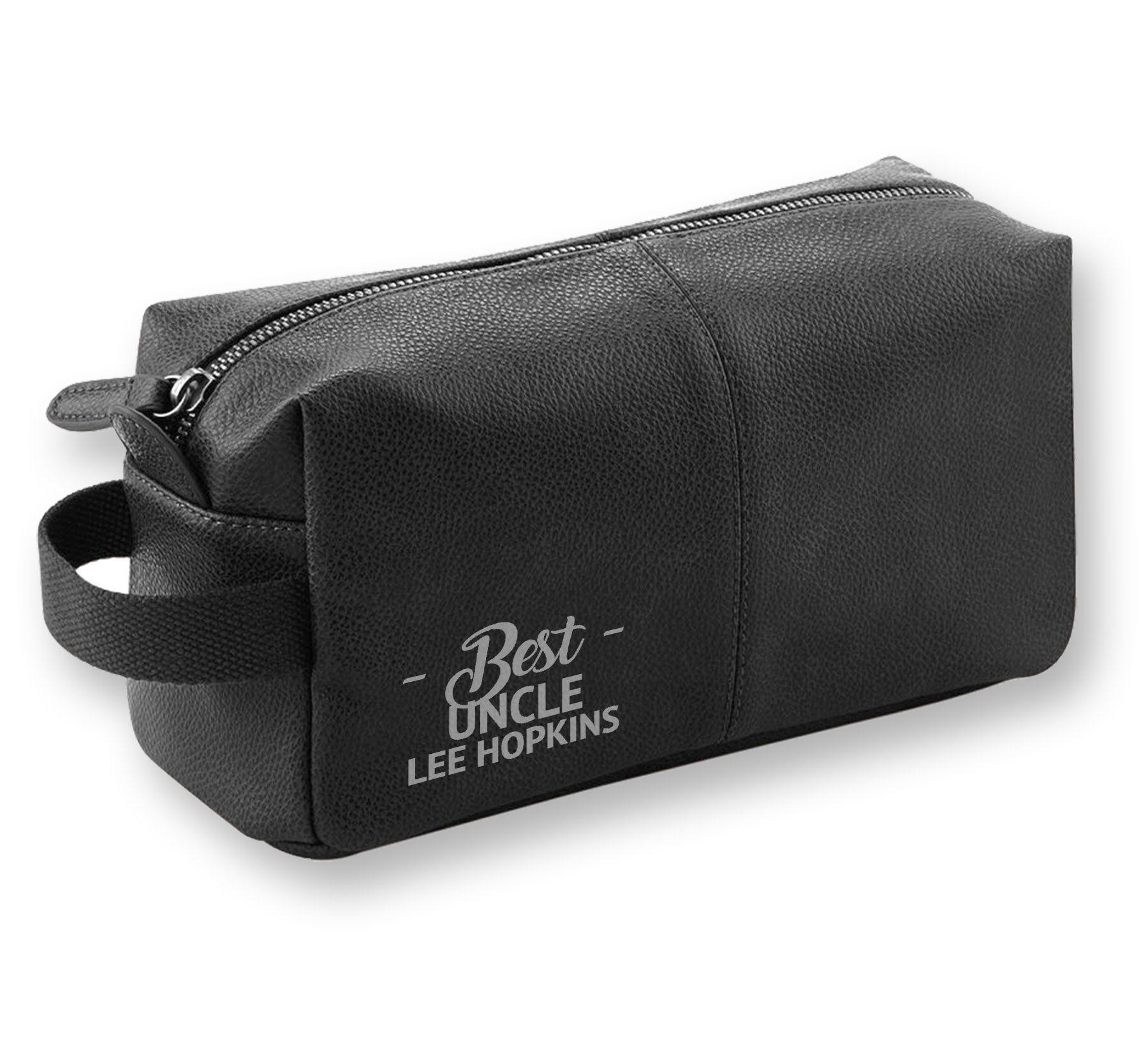 best wash bag
