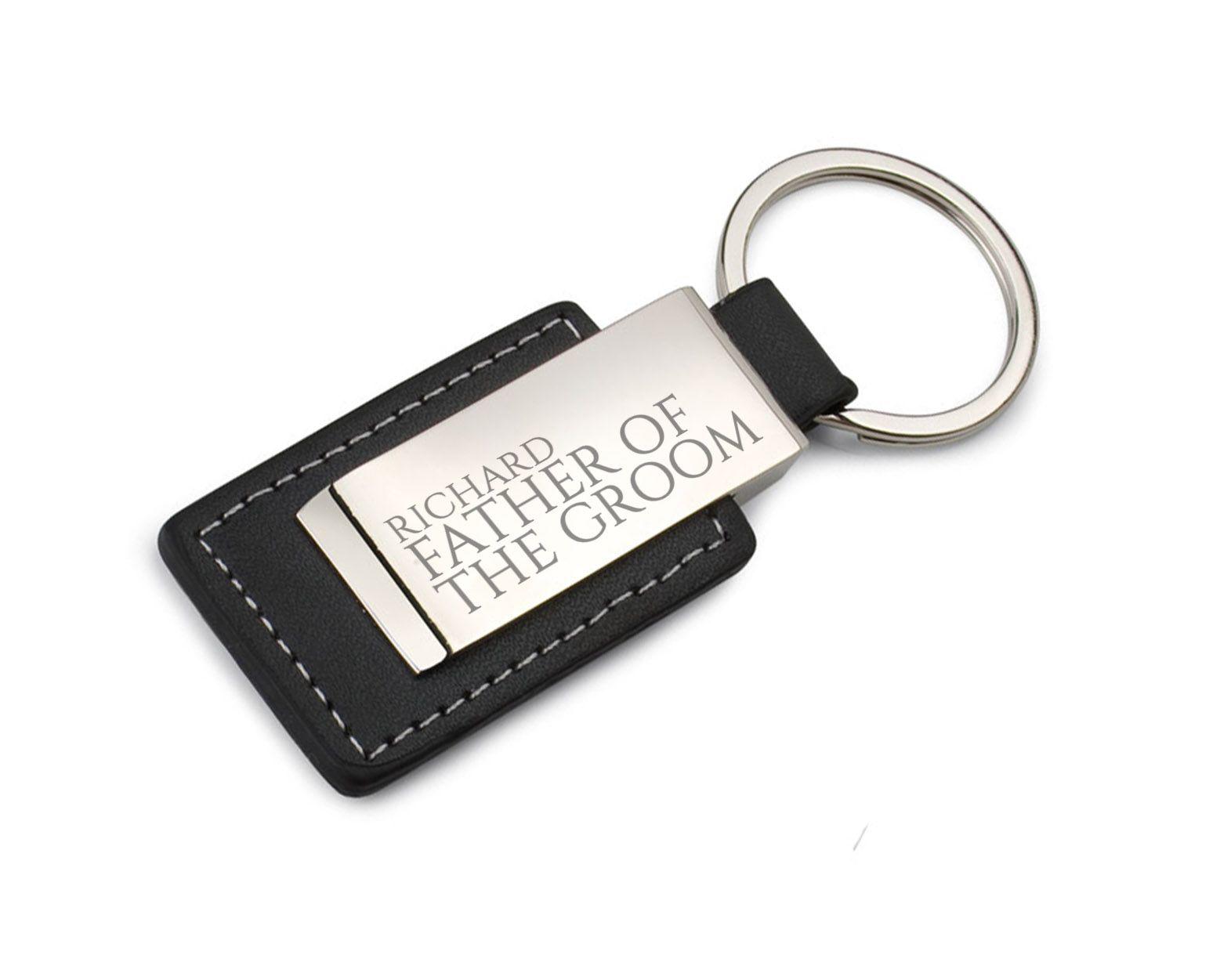 wedding gift keychain