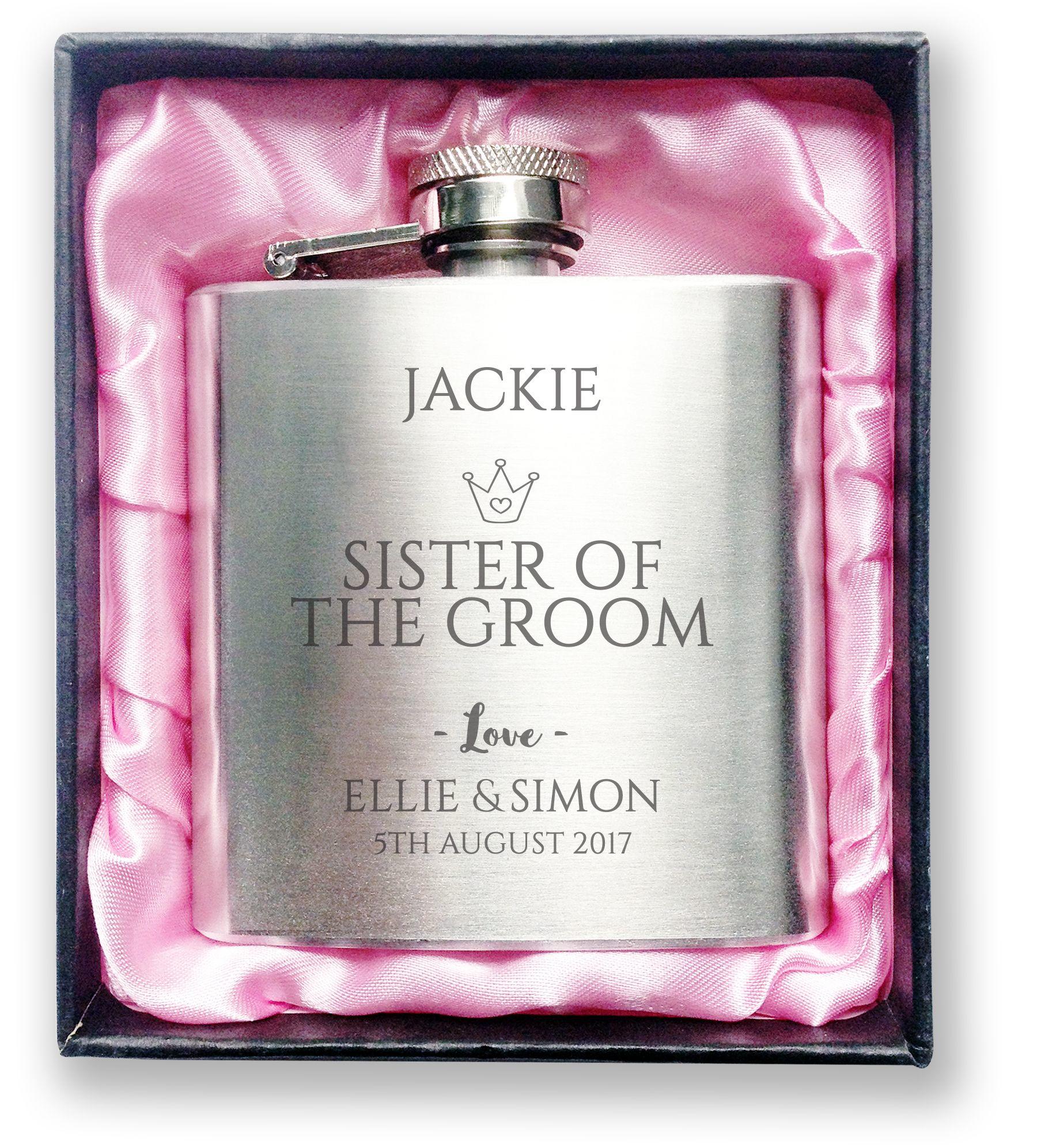 female hip flask