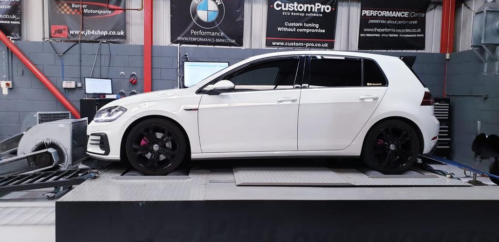 VOLKSWAGEN GOLF MK7.5 GTD STAGE 1 CUSTOMPRO ECU REMAP