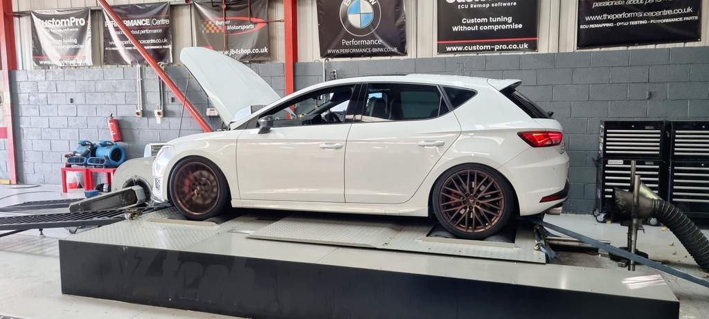 SEAT LEON CUPRA STAGE 3 CUSTOMPRO