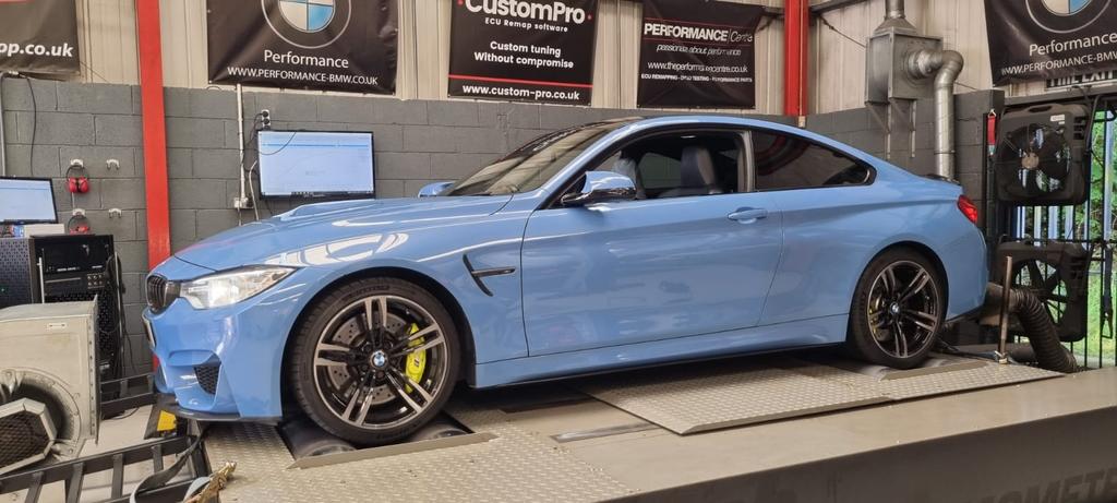 BMW M4 STAGE 1 BM3