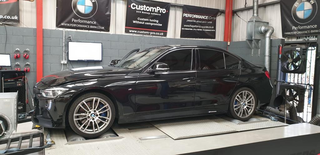 BMW 335D CUSTOMPRO STAGE 2 ECU AND TCU SOFTWARE PACKAGE