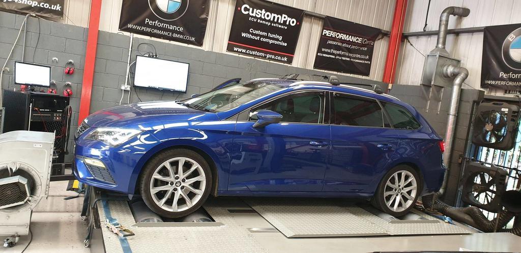 Mk3 Seat Leon 2.0 CustomPro ECU Remap