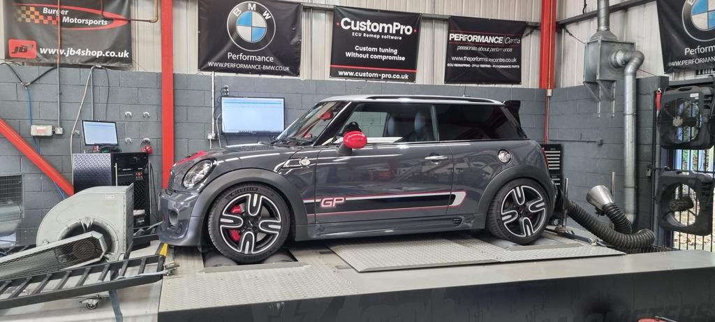 MINI COOPER R56 GP2 CUSTOMPRO STAGE 1 TUNE