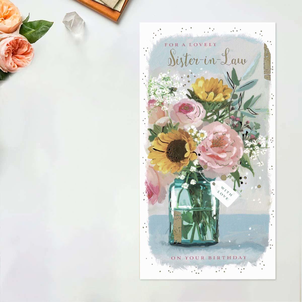 Birthday Flowers Images For Sister In Law Best Flower Site