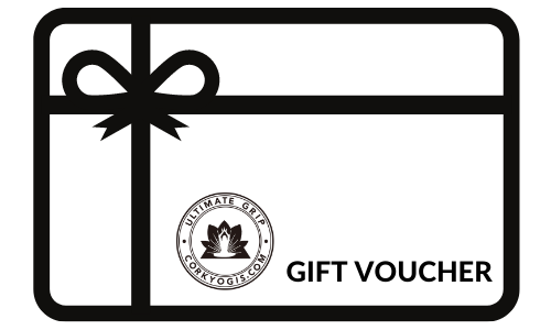 CorkYogis Yoga Lovers Gift Voucher