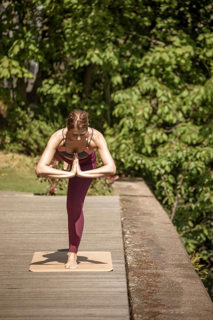 Why every runner should practice yoga