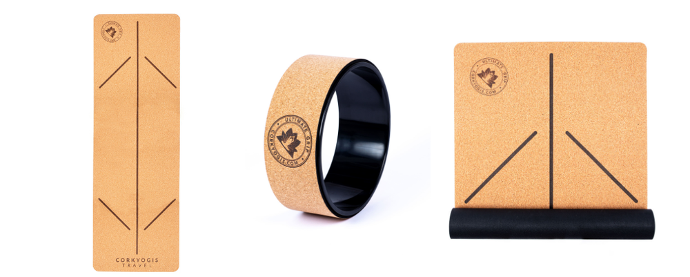 choose sustainability, choose cork