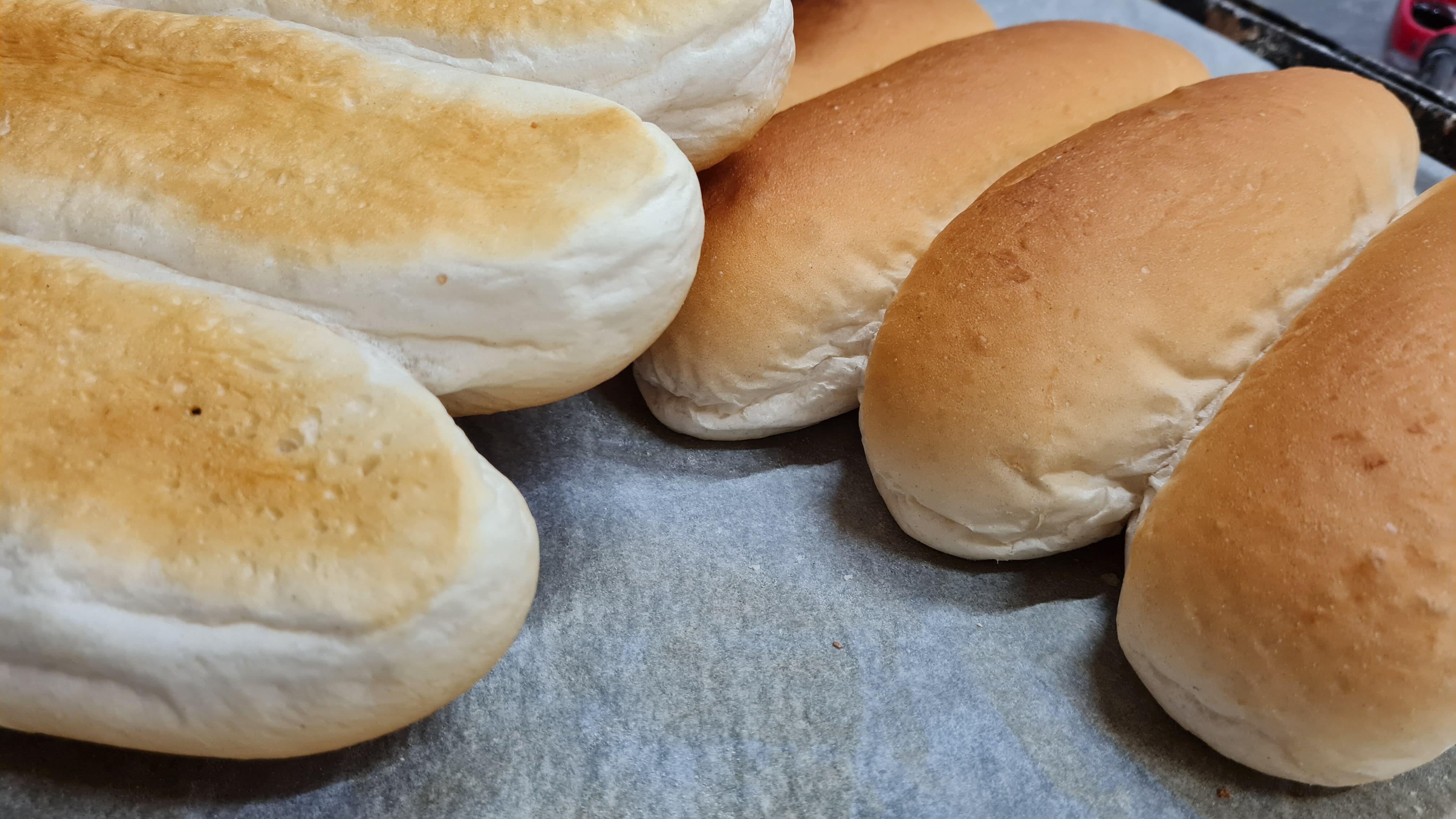 Picture of the finger rolls