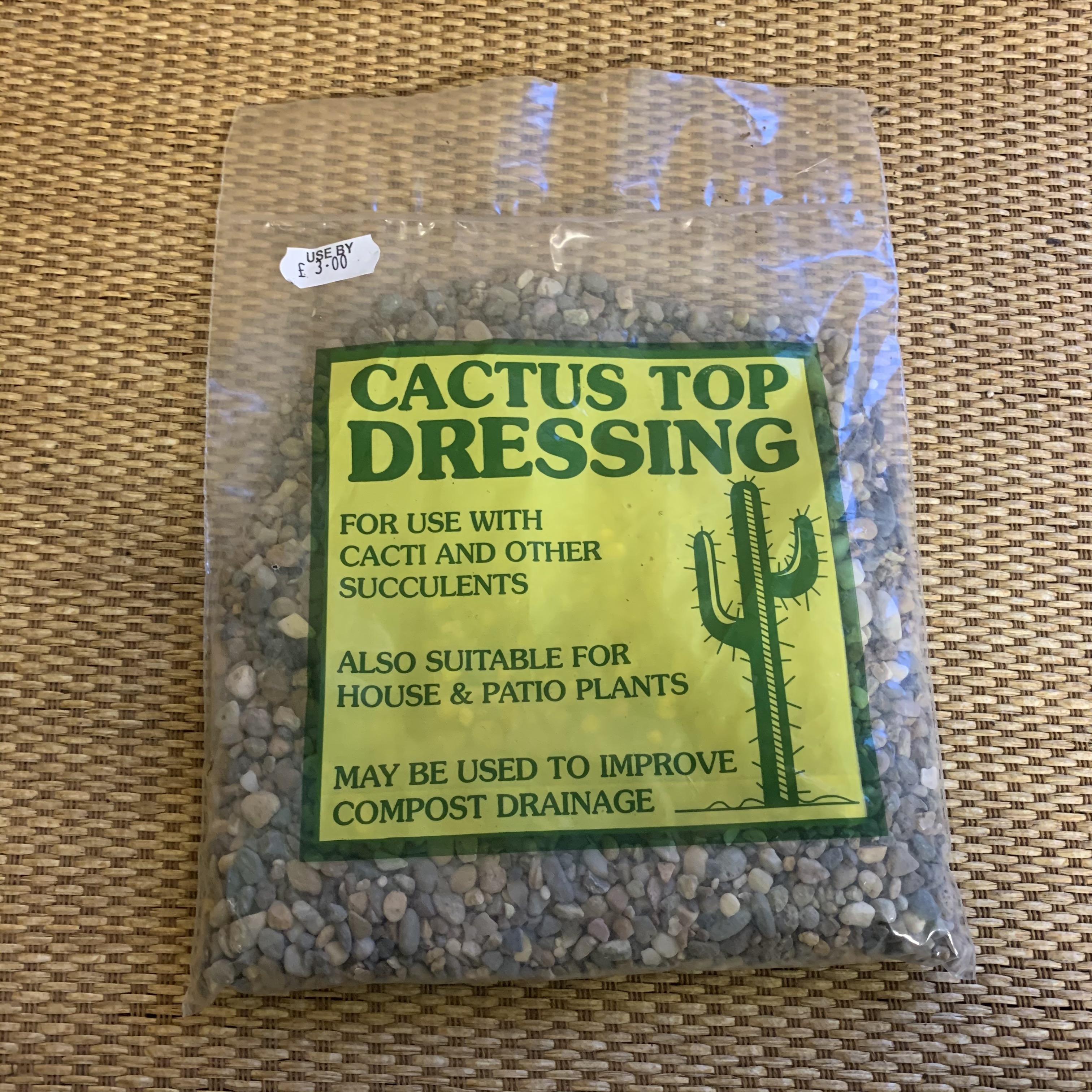 Cactus Top Dressing (Mixed)