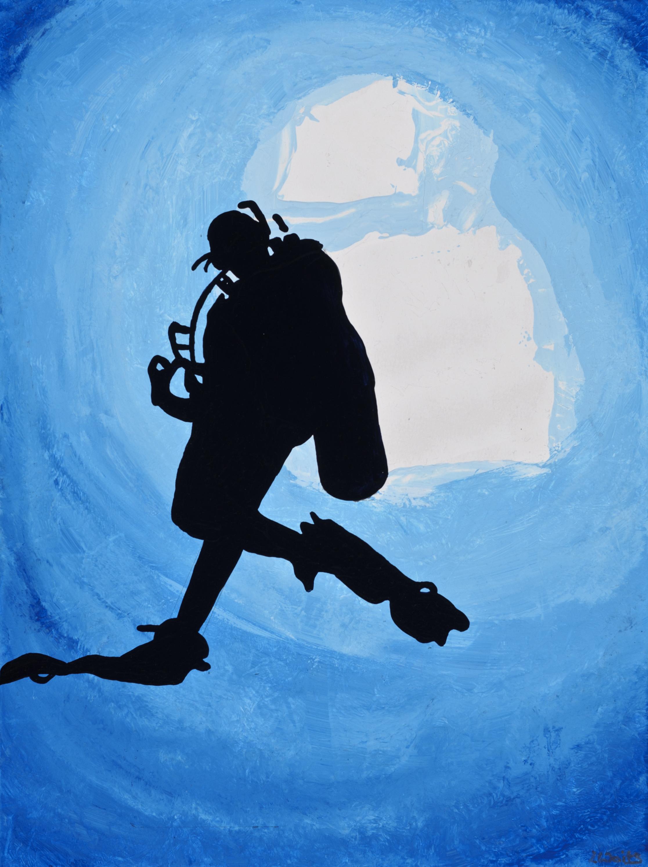Deep Sea Diver