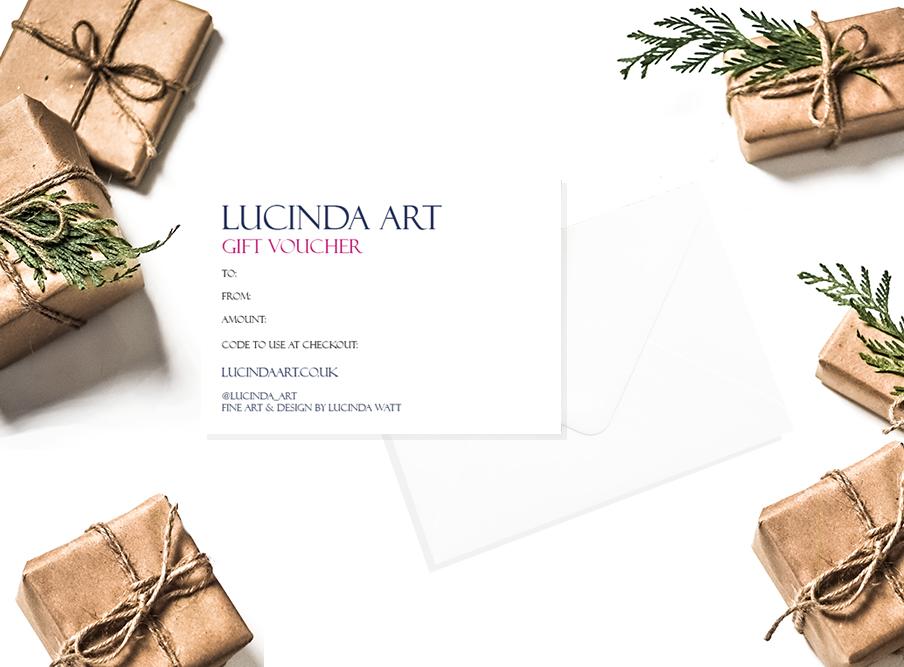 Christmas Gift Voucher