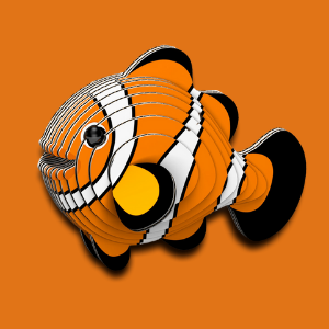 Eugy clownfish