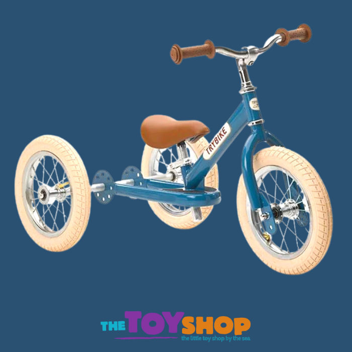 TRYBIKE at The Toy Shop