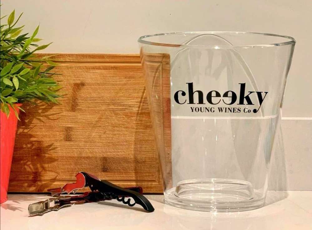 Free Ice Bucket or Bottle Opener with every Order!