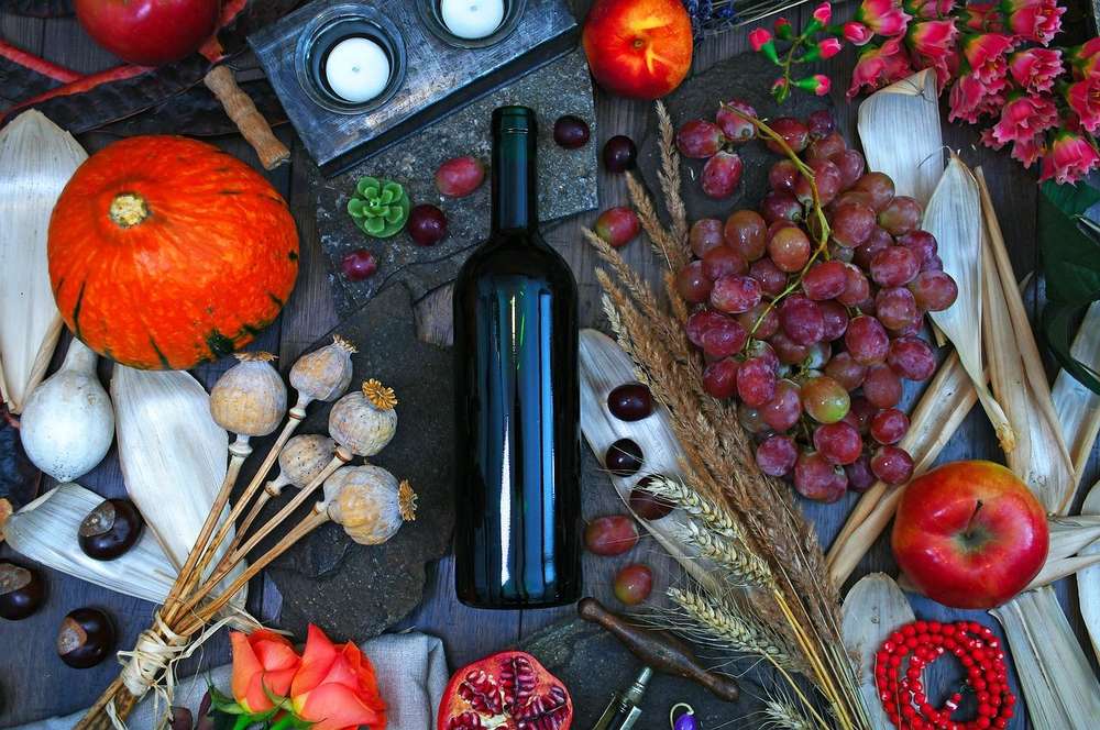 Warm up this Halloween with our delicious range of Reds