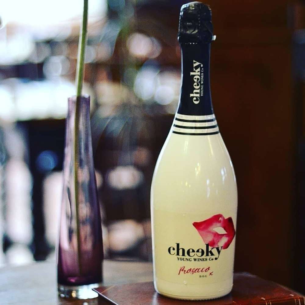 Cheeky Prosecco - now 25% off!
