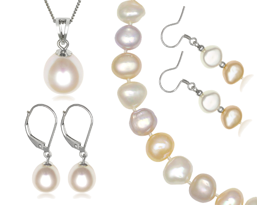 All Pearl Sets