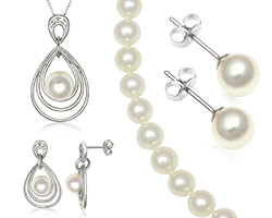White Pearl Sets
