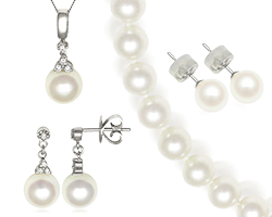 Fine Pearl Sets
