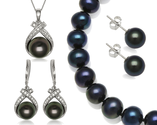 Black Pearl Sets