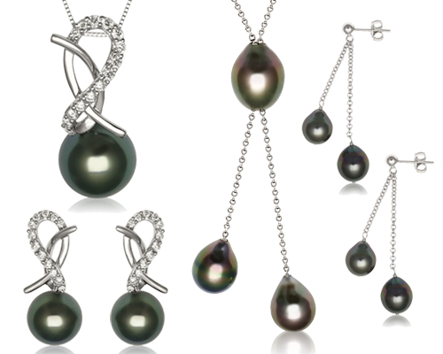 Tahitian Pearl Sets