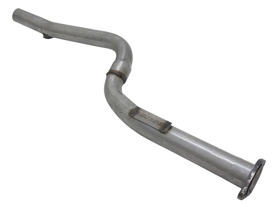 Silencer for Mercedes 190 W201 E 1.8 2.0 1984-1993 saloon exhaust system 045