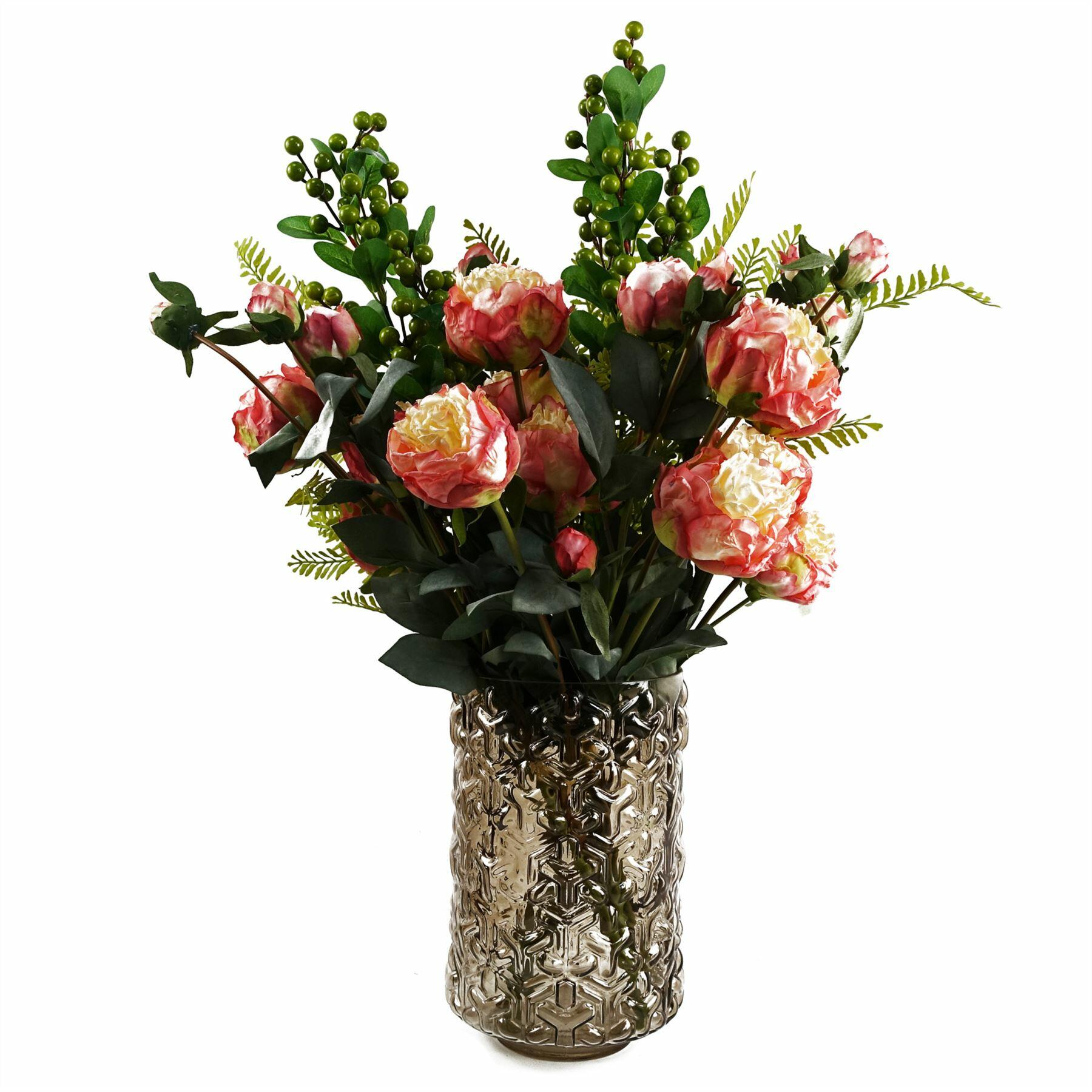 green berry stem artificial