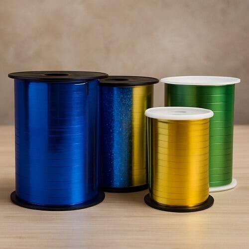 balloon string curling ribbon