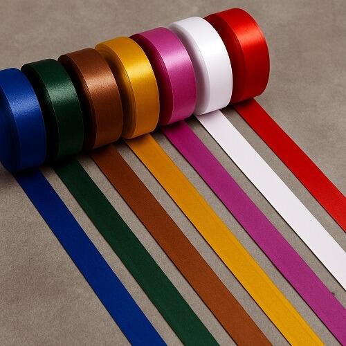 satin ribbon