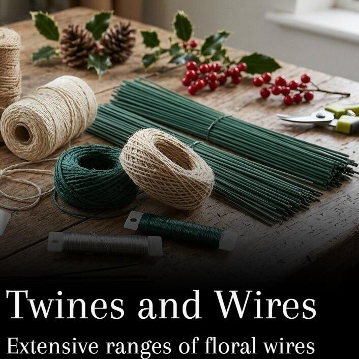 floral wire florist