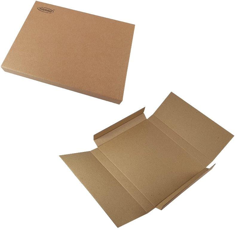 30 x C5 Boxes 235 X 165 X 22mm Fabriqué au Royaume-Uni Marron INERRA C5 A5 Lettre Large Boîtes Quantité au Choix Livraison Pip Envoi Lettres Postal Boîte 