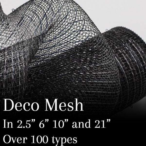 deco mesh
