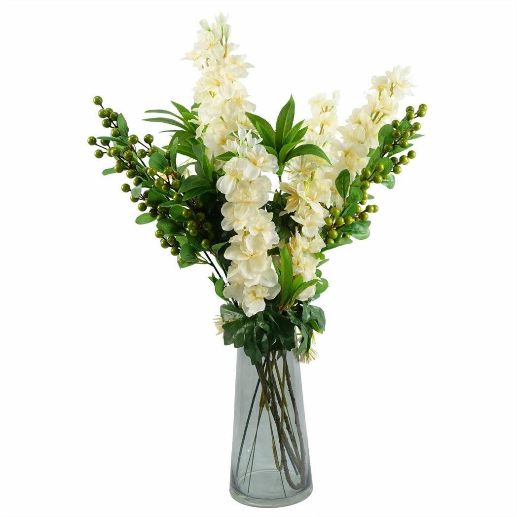 green berry stem artificial