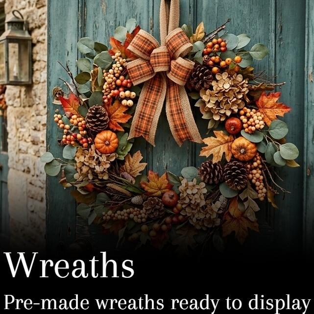 christmas door wreath