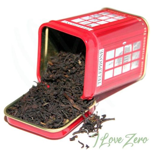 Organic English breakfast tea