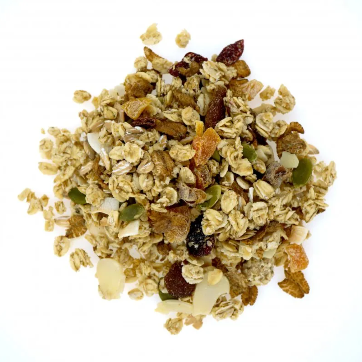 Apricot & Cranberry Granola 100g