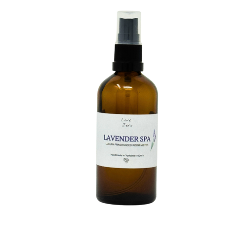 Lavender Spa Essential Oil Room Spray 100ml