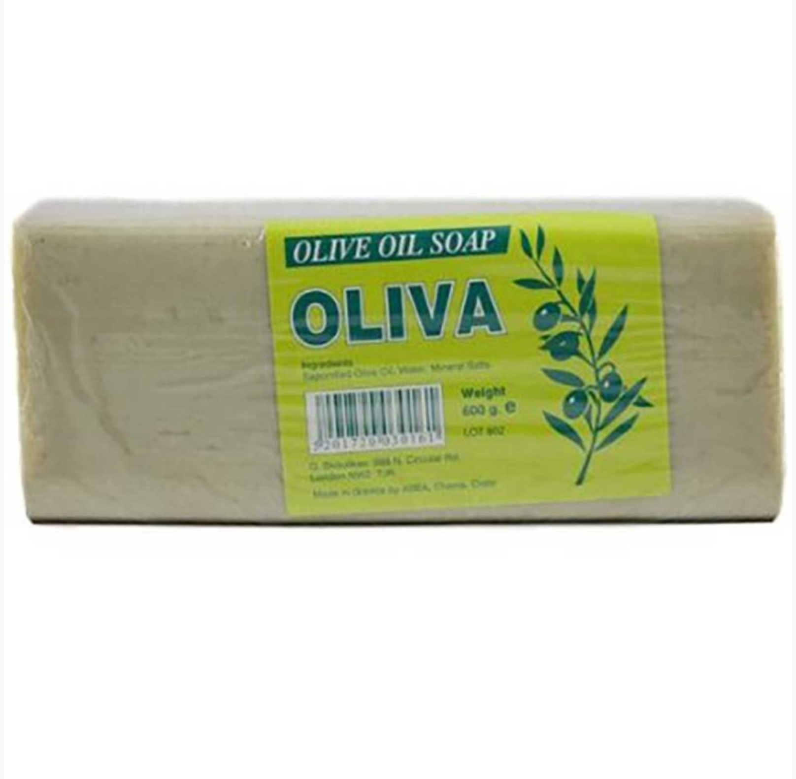 Oliva - Olive Oil Soap 600g Bulk