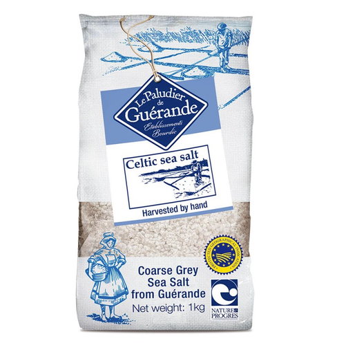 Sel de Guérande - Fine - Celtic Salt