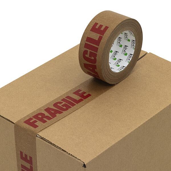Fragile Paper Tape - Parcel Tape