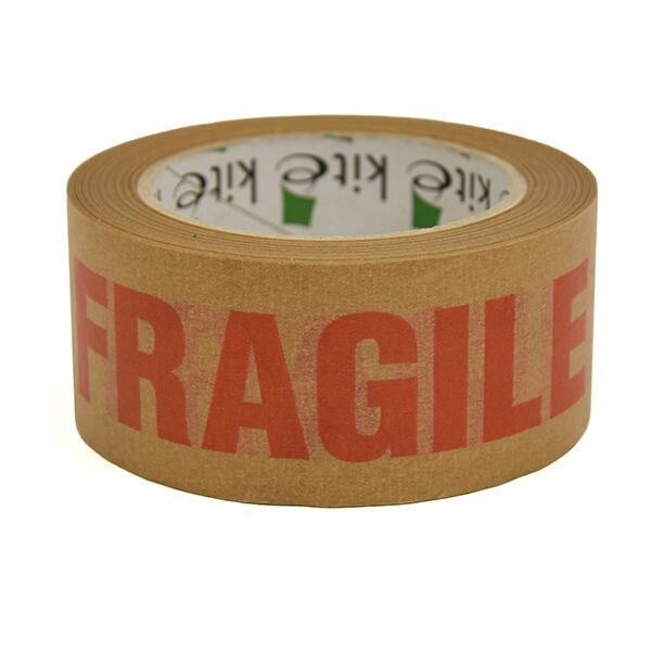 Fragile Paper Tape - 48mm x 50m
