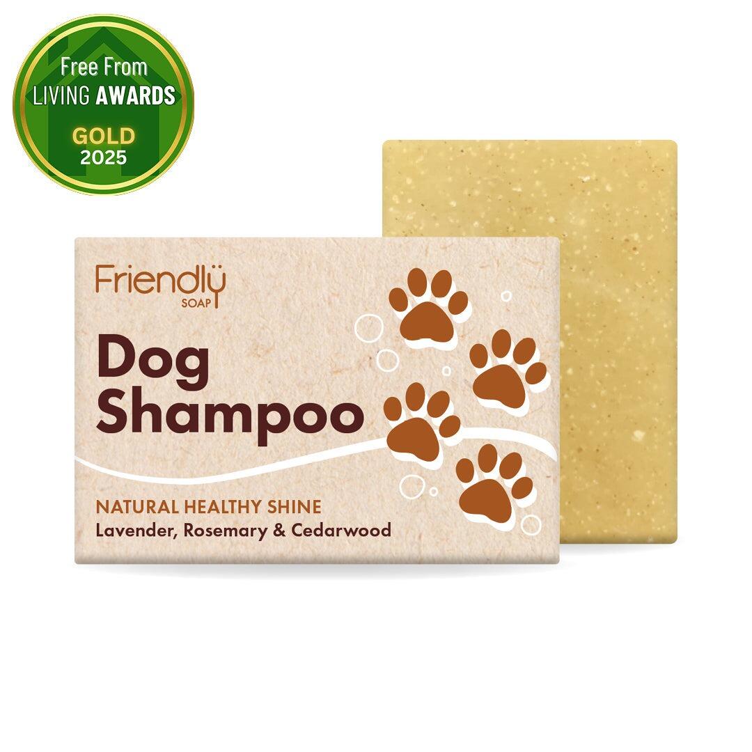 Friendly Soap - Dog Shampoo
